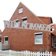 Zum strand ist es nur ein kurzer fußweg. Haus Endelmann Juist Home