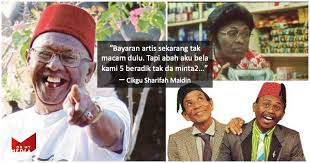 Anak mami kembali full movie. Abah Suka Kongsi Rezeki Terbit Rindu Anak Kongsi Kisah Allahyarham Maidin Ibrahim