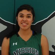 Miriam Friebe's Mission Vista High School Bio