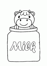 See milk coloring pages stock video clips. Milk Carton Coloring Page Coloring Home