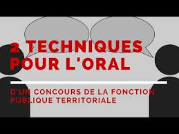 Les 2 Techniques Securisantes Pour Presenter Son Expose Oral D Un Concours Youtube Expose Oral Concours Fonction Publique Oral