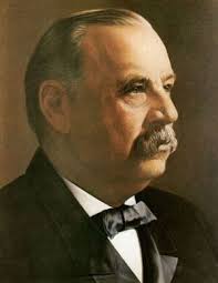 Stephen Grover Cleveland (1837-1908)