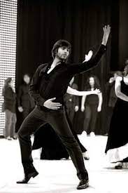 Born in córdoba, he later moved to madrid. Joaquin Cortes Ecured
