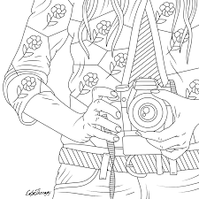 Pin On Color Therapy Coloring Pages