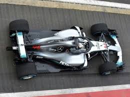Mercedes F1 2018