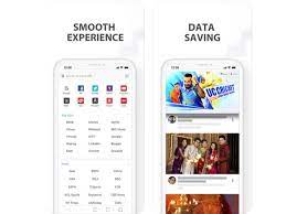 This uc browser international version is a lot faster in web browsing ,video streaming. Uc Browser Iphone App Download Chip