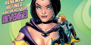 DC's PHANTOM LADY #1 Preview