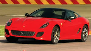 The ferrari 599 gtb fiorano (internal code f141) is a grand tourer produced by italian automobile manufacturer ferrari. Testing The Incredible Ferrari 599 Gto Fifth Gear Youtube