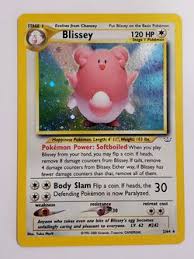 Phantom forces card list, prices & collection management. 2000 Blissey Neo Revelation Pokemon Card For Sale In Chula Vista Ca Offerup