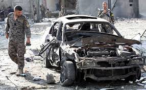 The attacks, which have not been widely reported, were followed by another in kandahar this week, where taliban rockets landed near a nato air base used by us and coalition troops providing. Afghanistan Taliban Claim Responsibility For Car Bomb Attack In Afghan Capital