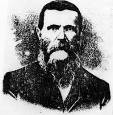 Rev William Barnett Harris (1813-1909)