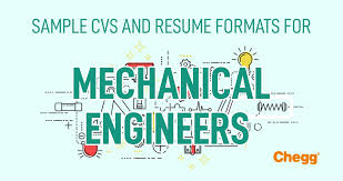 Sample resume for a mechanical engineer. Best Sample Mechanical Engineer Fresher Resume