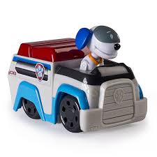 We did not find results for: Paw Patrol Rescue Racer Robodog The Entertainer