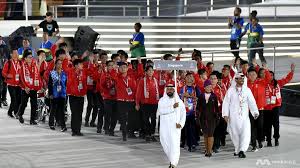 The logo has gone through several changes in its lifetime. For The Special Olympics Contingent Team In Singapore The Dawn Should Be Done Unmeant