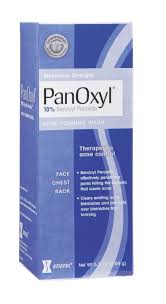 Panoxyl 10 Acne Foaming Wash Maximum Strength 5 5 Oz Panoxyl Acne Wash Acne Control