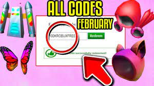 This is the place to claim your goods. Roblox Promo Codes May 2021 Get Free Items And Clothes