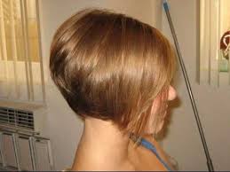 When it comes to thin hair, shorter styles are your best friend. Concave Haircut For Thin Hair Bpatello