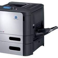 Hexanon 38mm f/2.8, 4 elements in 3 groups shutter: Konica Minolta Bizhub C35p Color Laser Printer Copierguide