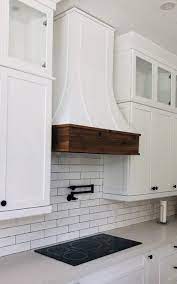 It also extends beyond the kitchen delivering protection to diners, customers and you soft furnishings and. Epicurean Artisan Style Hood With Strapping A Rustic Apron Comes Raw Kitchen Hood Design Kitchen Hoods Kitchen Range Hood
