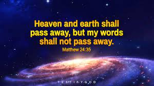 Teach them to stand firm 80. Bible Verses About The Word Of God