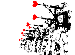 I want you to make love. Make Love Not War Apell Symbol Sinnbild Der Liebe Und Des Friedens