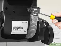 Put a coin inside the hose if it comes through the pipe you are sure that the pipe is clear. How To Unclog A Vacuum Hose 9 Steps With Pictures Wikihow