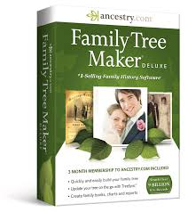 Family tree maker the simplest way to visualize your family tree start drawing now over 5 million people and 1000's of teams already use creately create any family tree with minimal effort and time. Ancestry Just Killed Off Family Tree Maker B F Jewish Genealogy And More