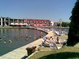 Strada băilorocna sibiului 738 метров. Ocna Sibiului Strand 3 Mapio Net