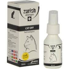 Zurich Cat Off Kedi Uzaklastirici 50 Ml Fiyati