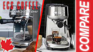 Breville oracle touch coffee machine bes990bss. Breville Bambino Plus Automatic Espresso Machine Ecs Coffee Inc