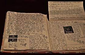 This Day in History: Diary of ﻿Anne Frank published in 1947