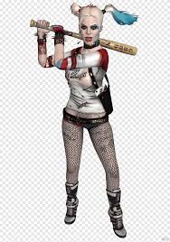 A la adaptación de escuadrón suicida que dirigió david ayer, lo que terminó en reshoots que cambiaron su historia y estructura por completo. Injustice 2 Harley Quinn Suicide Squad Injustice Gods Among Us Art Harley Quinn Comics Heroes Png Pngegg