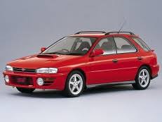 Subaru Impreza Wrx Sti 1996 Wheel Tire Sizes Pcd