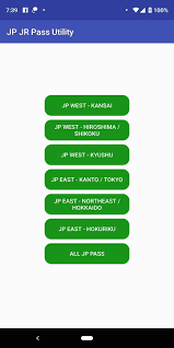 It shouldn't surprise anyone that hyperdia is at the. Japan Railway Pass Tool Jr Pass For Android Apk Download