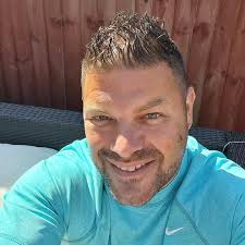 Steve Goodridge's Instagram, Twitter & Facebook