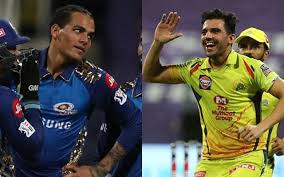 Deepak chahar complete bio & career. I Will Tease Him After We Win Rahul Chahar On Locking Horns With Brother Deepak