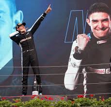 He began his f1 career in 2016, driving for manor racing in the second half of the season as a replacement to rio haryanto, debuting at the 2016 belgian grand prix. Prbufzf4osrnem
