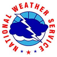Severe thunderstorm warning