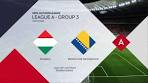 Hungary vs Bosnia & Herzegovina | Puskás Aréna | 2024-25 ... - YouTube