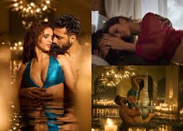 Tripti dimri and Vicky kaushal Song Jaanam intimate scene Actress Film  Charge Source of Income and Net Worth | Jansatta