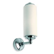 Dem badezimmer kommt in vielen wohnungen eine besondere bedeutung zuteil. Vintage Badezimmer Wandlampe Traditional Bathrooms