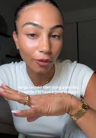 Glow Up Challenge: Daily Habits for Radiance