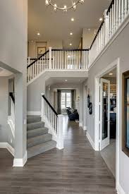 Home Design Decorated House Luxury Wall Floor Paint Lighting Staircase Stair House Design Dream House House Plans