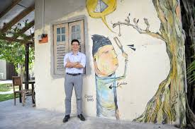 The first exhibition held was the first solo show of ernest zacharevic, the artist who introduced murals in penang hin bus depot is a contemporary art centre which aims to support. Hin Bus Depot From Art Space To A Community Of Local Entrepreneurs Malaysia Malay Mail