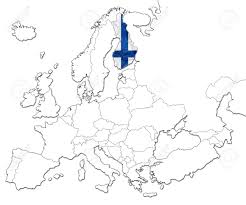 Laden sie diese kostenlose vektor zu finnland karte infografik und entdecken sie mehr als 13m professionelle grafikressourcen auf freepik Die Nationale Finnland Flagge In Der Karte Von Europa Isoliert Auf Weissem Hintergrund Lizenzfreie Fotos Bilder Und Stock Fotografie Image 63403009