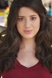 Fan Casting Malu Falangola as Melissa Arenas in Amanda (Brasil)