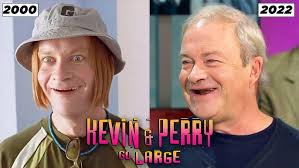 Kevin and Perry Go Large (2000) ★ Then and Now 2022 [Real Name & Age]