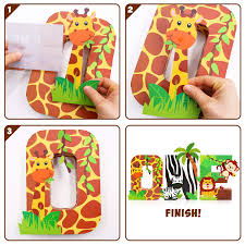 Join 425,000 subscribers and get a daily digest of news,. Safari One Letter Sign Jungle Animals First Birthday Decorations Paper Mache Letters Cake Smash Props Freestanding Decorative Letter Set For Jungle Safari Boy Birthday Party Supplies Amazon In Home Kitchen