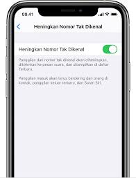 Cara mengecek nomer hp yang di privat : Mendeteksi Dan Memblokir Panggilan Telepon Spam Apple Support