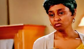 I hope Eva gets to see Peaches before she leaves the show Peaches is seeing  Ted very curious about WHY Tomorrow we get to find out is Leslie Dana  Thomas is Barbara